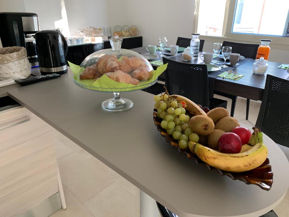B&B Somiar Сан-Теодоро Экстерьер фото