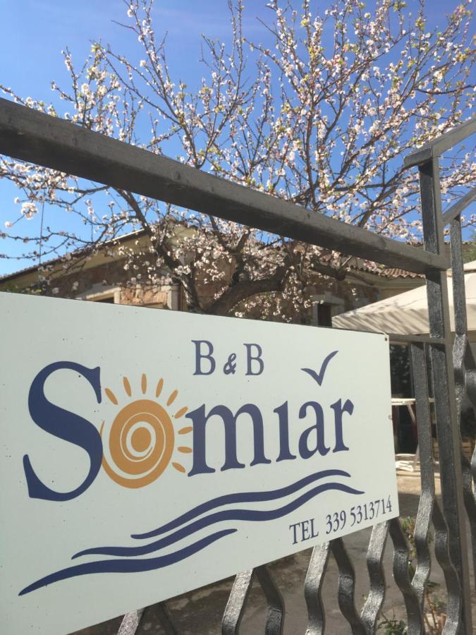 B&B Somiar Сан-Теодоро Экстерьер фото