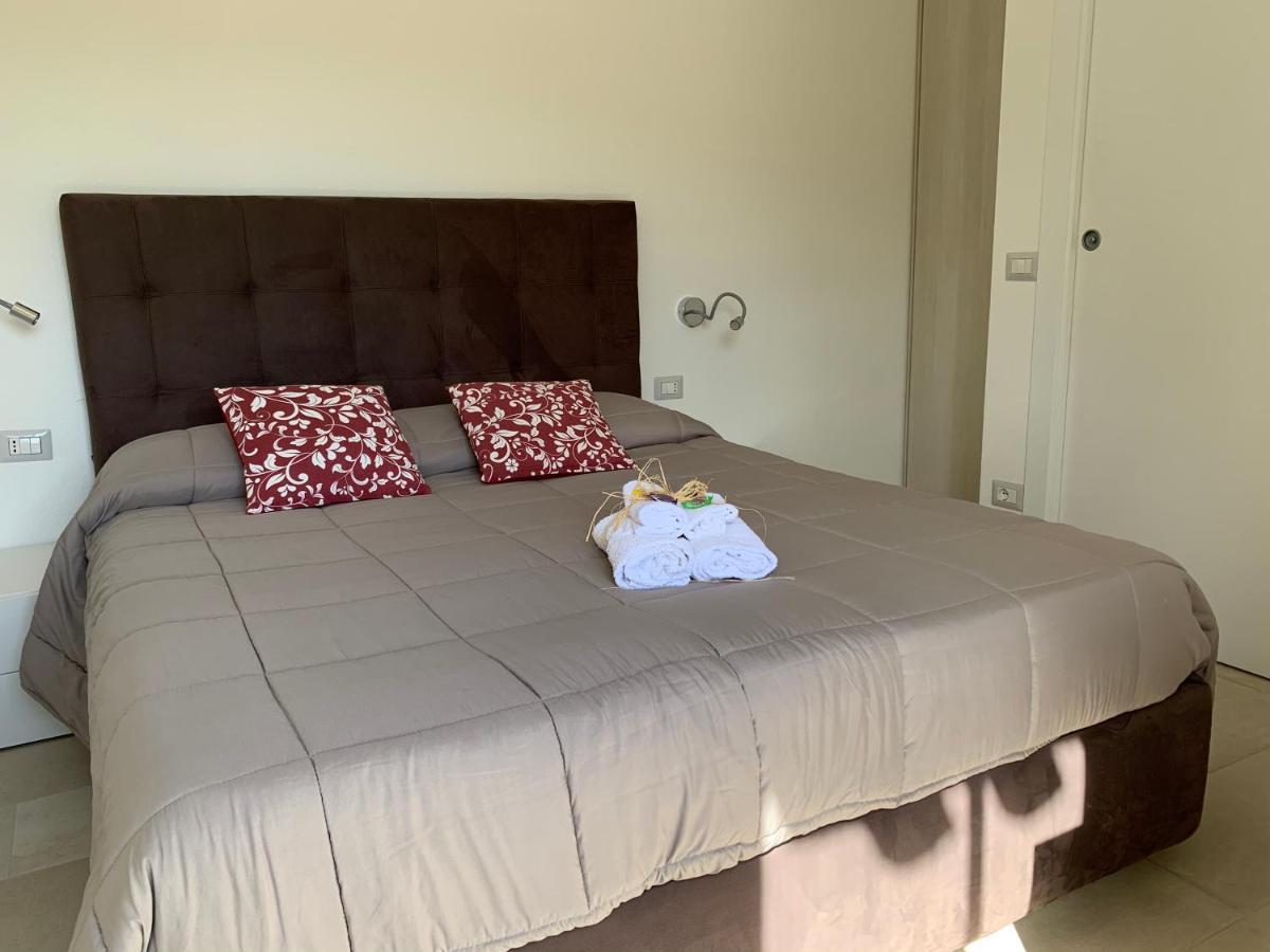 B&B Somiar Сан-Теодоро Экстерьер фото