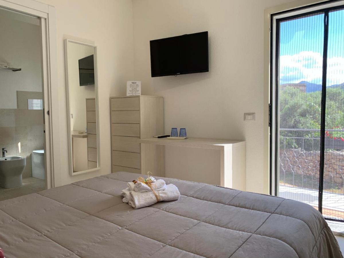 B&B Somiar Сан-Теодоро Экстерьер фото