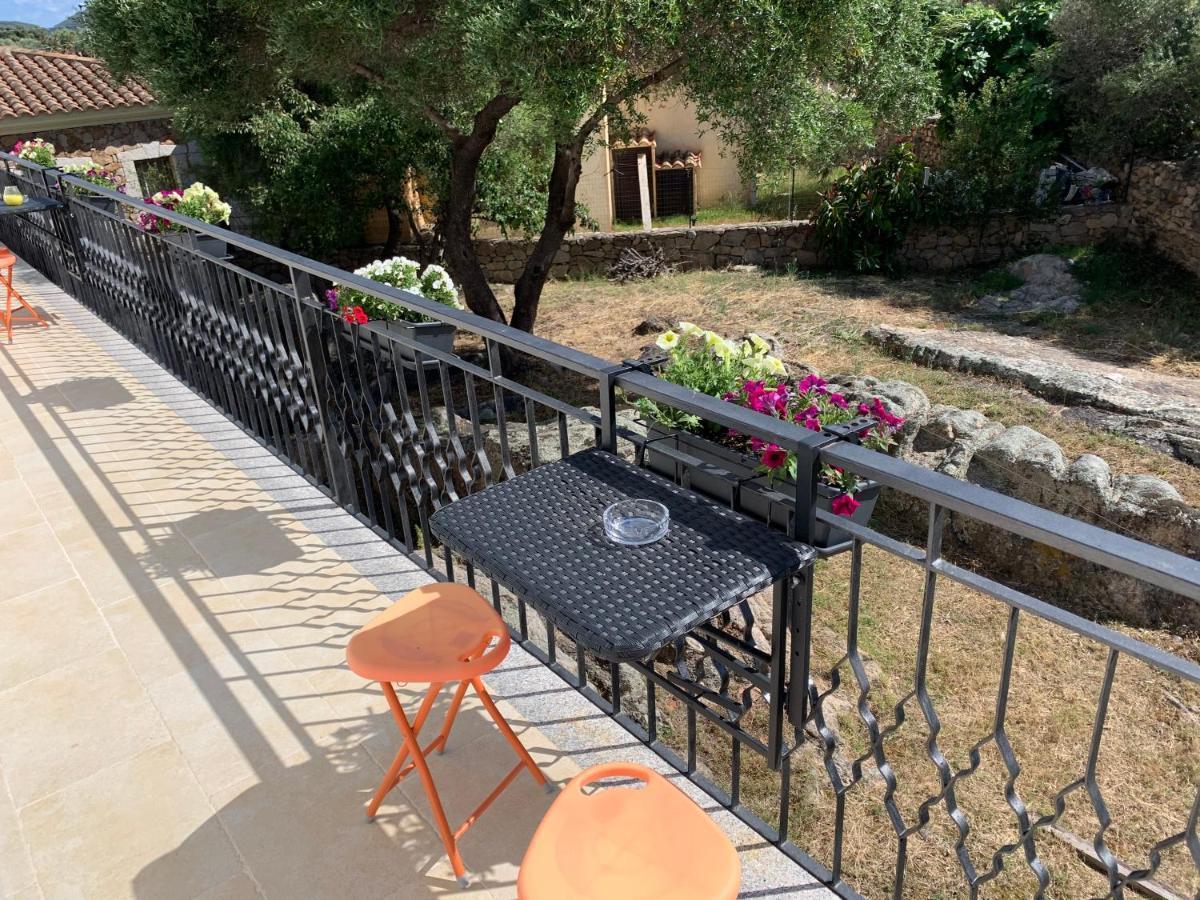 B&B Somiar Сан-Теодоро Экстерьер фото