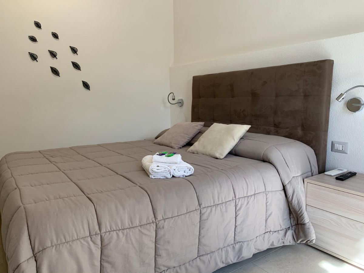 B&B Somiar Сан-Теодоро Экстерьер фото