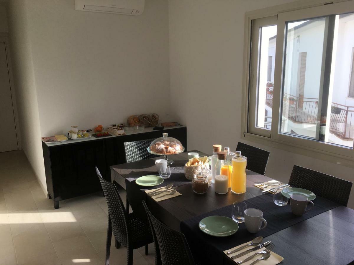 B&B Somiar Сан-Теодоро Экстерьер фото