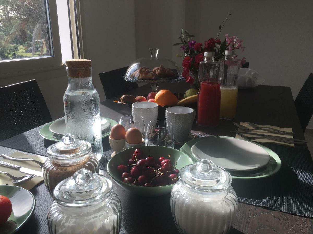 B&B Somiar Сан-Теодоро Экстерьер фото