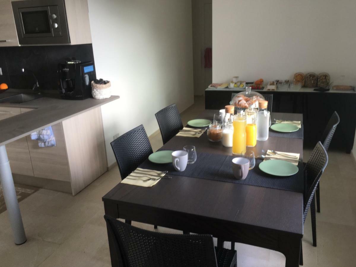 B&B Somiar Сан-Теодоро Экстерьер фото