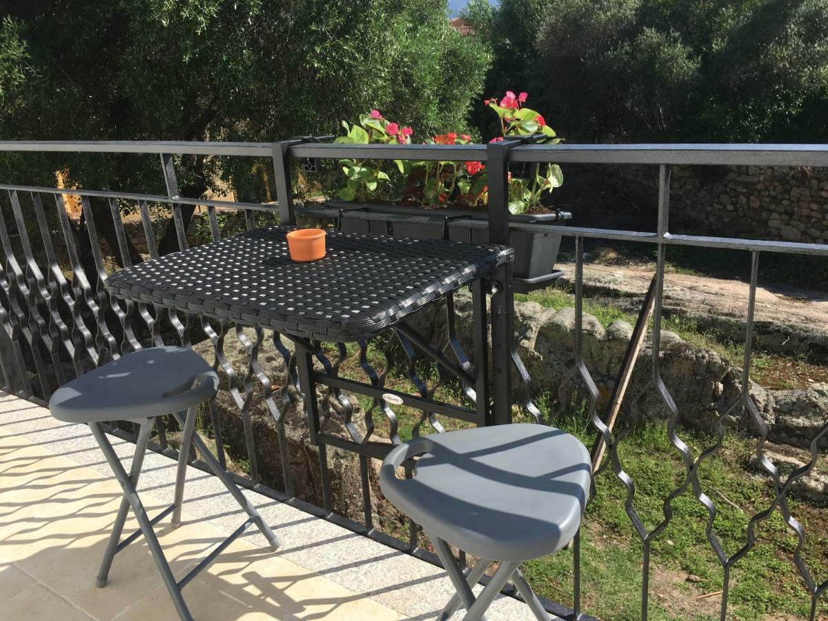 B&B Somiar Сан-Теодоро Экстерьер фото