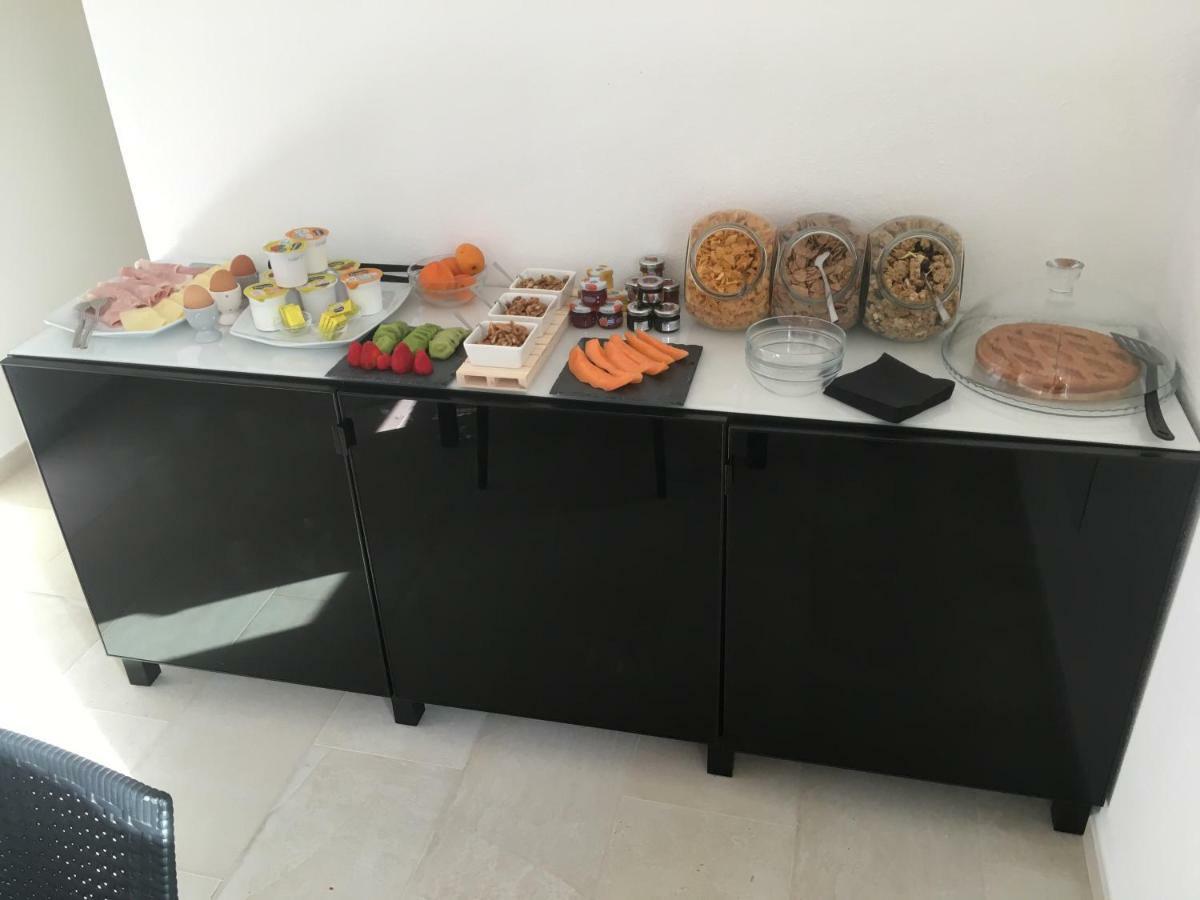 B&B Somiar Сан-Теодоро Экстерьер фото